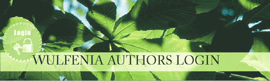 Wulfenia Authors Login